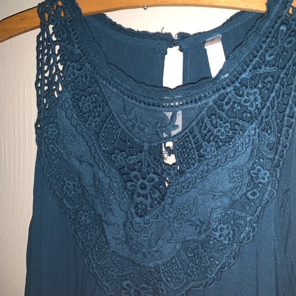 Beautiful Summer Dress WORN ONCE - Picture 3 of 7